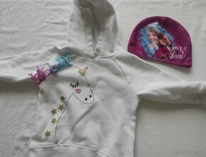 Krabice oblečení holka 86-92 - 14