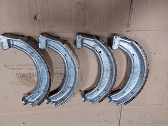 Kuželikove ložiska krků řízení SSW055 Dněpr Ural M72 K750 - 14