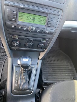 ŠKODA OCTAVIA 1.9 TDI DSG 2007 KRÁSKA - 14