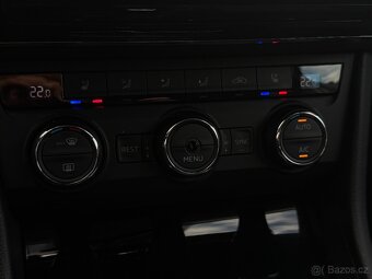 Škoda Superb 2.0TDi 110kW DSG, tažné, kůže, 1. majitel - 14