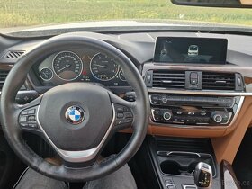 BMW 430D CABRIO 140000 km - 14