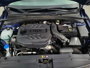 HYUNDAI i30 WG 1.6 CRDi 85kW STYLE - ČR - 1.majitel - ZÁRUKA - 14