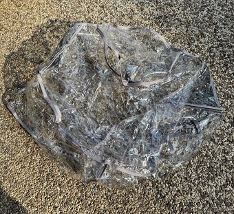 Trojkombinace - kočárek X-lander (X-move) + Cybex Aton 5 - 14