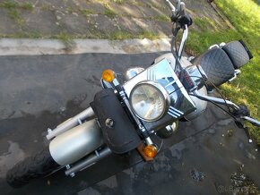 KEEWAY - CRUISER - MOTOCYKL CHOPPER - 14