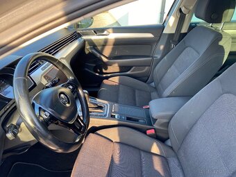 VW PASSAT VARIANT B8 model 2020 - 14