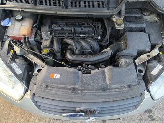 Ford C-MAX, KRÁSNÝ,145TKM,SERVISKA,1MAJ68L - 14