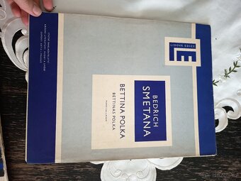 Noty na klavír - 14