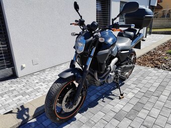 Yamaha Mt-03  35kw - 14