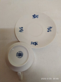 PO BABIČCE-PORCELÁN - 14