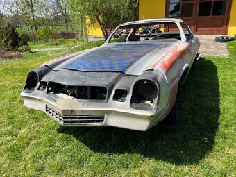 Chevrolet Camaro LT 5,7 V8 350 rv78 - 14