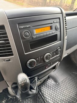 Mercedes Sprinter 313 CDI, nové STK, stav - 14