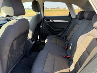 AUDI Q3 2.0 TDI //2012 194.700 KM AC PDC TAŽNÉ SERVISKA - 14