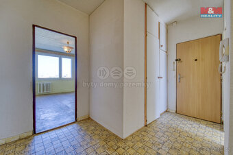 Prodej bytu 2+1, 58 m², Plzeň, ul. Sousedská - 14