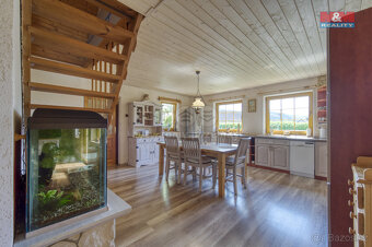 Prodej rodinného domu, 121 m², Staré Sedlo, ul. Hřbitovní - 14