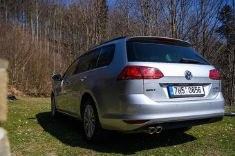 Volkswagen Golf VII 2.0 TDI 110KW CUP - 14