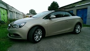 OPEL CASCADA TOP STAV - 14