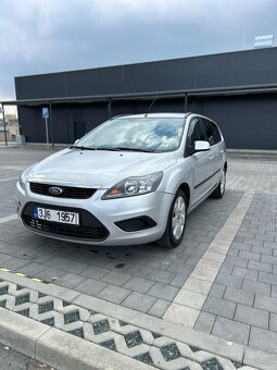 Ford focus 1.6 tdci - 14