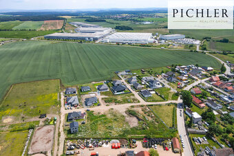 Prodej, stavebních pozemků, 2769 m2, Úherce u Nýřan - 14