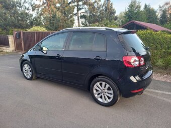1.majitel..Volkswagen Golf Plus  kamera - 14