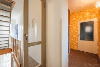 Prodej rodinného domu 3+2,101 m²,Šlapanice, okr. Brno-venkov - 14