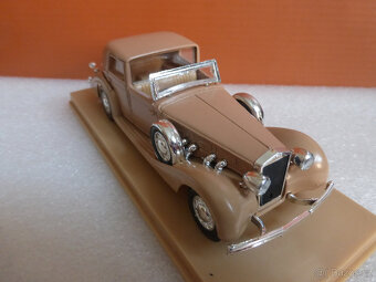 modely aut 1:43 9. - 14