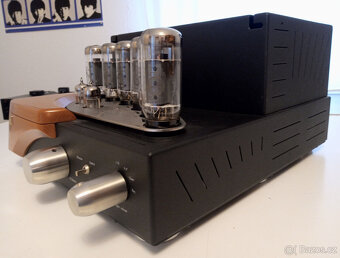 Elektronkový integrovaný zesilovač UNISON RESEARCH S6 (MK I) - 14