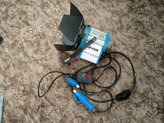 Arri 1000W - studiové světlo - 14