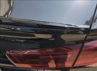 AUDI A6 C7 4G spoiler kridlo lipko na kufr - 14