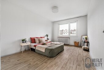 Prodej bytu 3+kk, 60 m2 - centrum, Jablonec nad Nisou - 14
