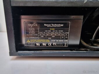 PROFI herní PC Antek Msi - 14