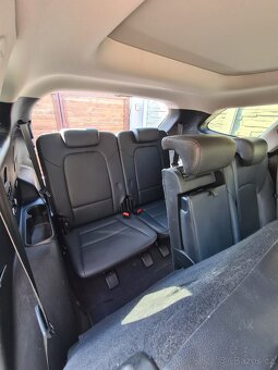 Hyundai Grand Santa Fe 2.2 CRDi 4x4 automat, DPH - 14