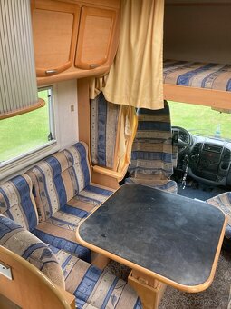 Fiat Ducato 2.8jtd frankia comfort class - 14