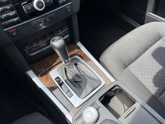 MERCEDES-BENZ E250 CGI //2011 1.MAJITEL 169.500 KM SERVISKA - 14