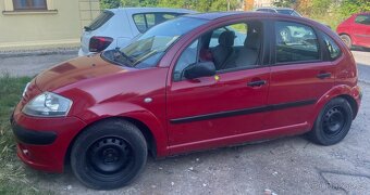 Citroen C3 1.4HDI r.v.2004. Tempomat. Tažné… - 14
