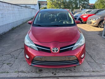 Toyota Verso Life 1.8i benzín 108kw - 14