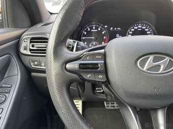 Hyundai i30 N-Line 1,5 T-GDI MHEV DCT - 14