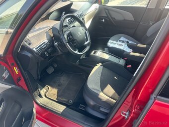 Citroën Grand C4 Picasso 2015/12 - 14