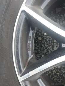 Letní sada alu kol peugeot citroen - 14