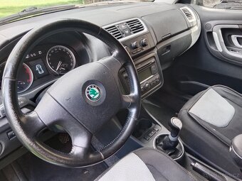 Škoda Fabia combi 1.9 TDI - 14