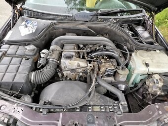 Mercedes Benz C200 D W202 1993 - 14