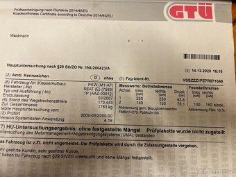 Seat Leon 1.6 MPi Serviska, Klima, 8xPneu - 14
