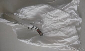 Chrániče nohou Muay Thai, thajský box, MMA, karate, Kimono - 14