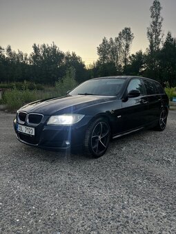 BMW e91 320d 130kw lci 2009 - 14