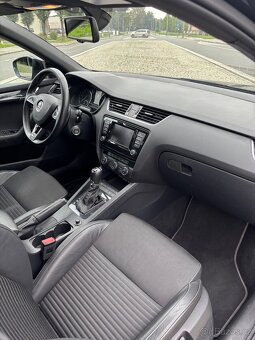 Škoda Octavia 3 Rs - 14