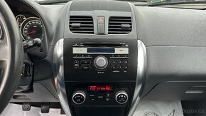 Suzuki SX4 1.6i 88kW ALU,Klima,Keyless - 14