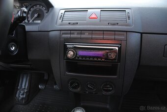 Škoda Fabia kombi 1.4 TDi 59kW - klimatizace - 14