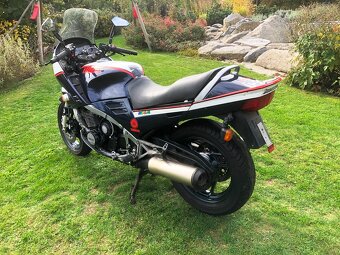 Yamaha FJ 1100, Kawasaki GPZ 750R - 14