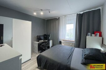 Brno - Bystrc, byt OV 3+1, 72 m², lodžie - byt - 14