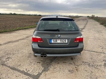 BMW E61 520 d M47 najeto 266,000 STK 09/2027 - 14