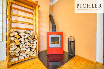 Prodej rodinného domu 355 m², pozemek 1760 m², Čachrov - 14